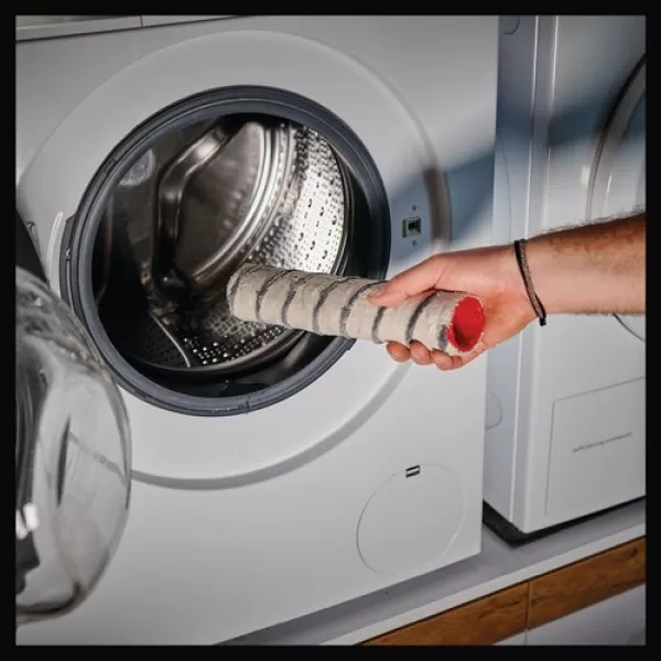 Kulatý kartáč pro čističe Cleanexxo Einhell 3437111