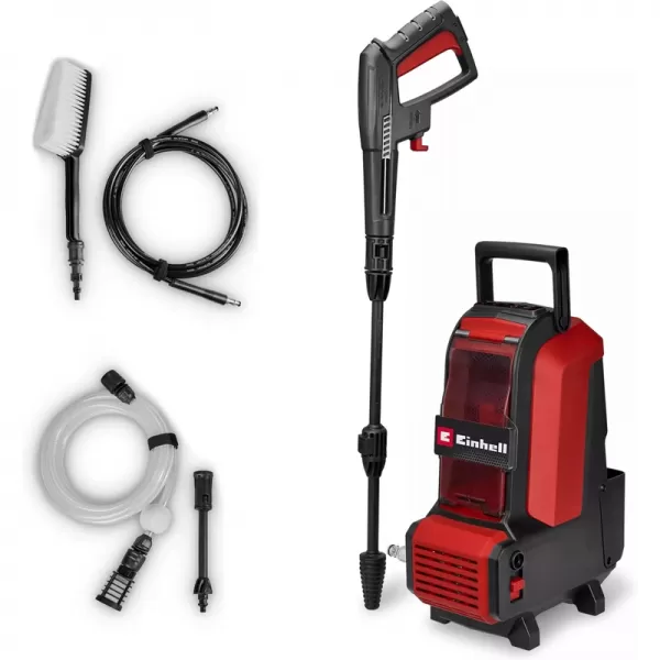 Aku čistič vysokotlaký bez aku HYPRESSO 36/105 Einhell 4140160