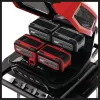 Aku kultivátor GP-CR 36/45 Li E BL- Solo Einhell 3431220