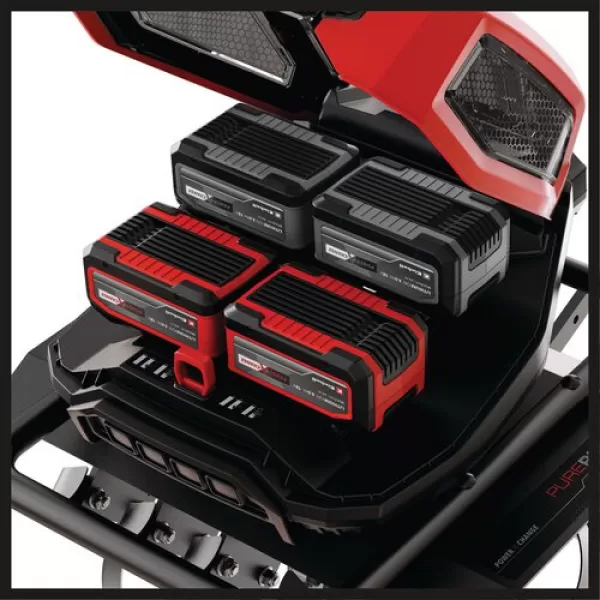 Aku kultivátor GP-CR 36/45 Li E BL- Solo Einhell 3431220