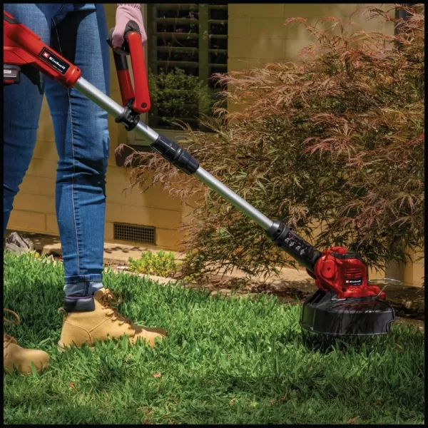 Aku vyžínač 18V/bez aku GE-CT 18/28 Li TC-Solo Einhell 3411212