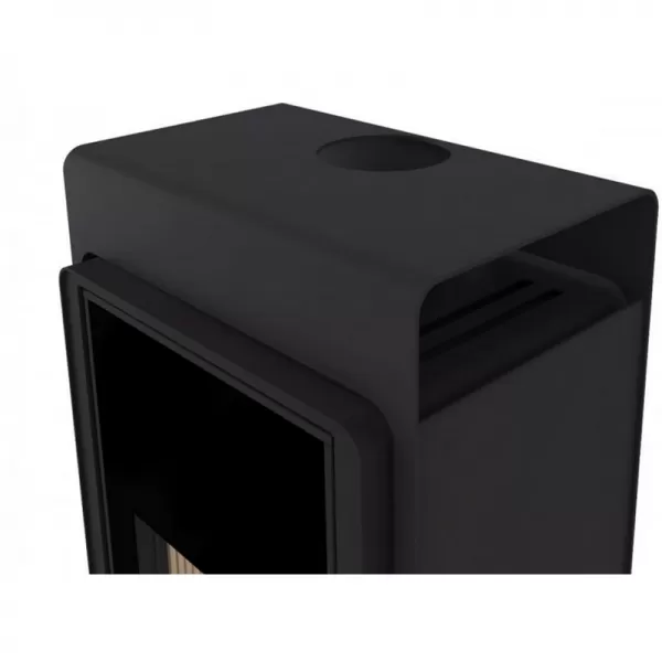 Krbová kamna FLAMINGO DELUXE SINGA, černá Flamingo HSF42-038