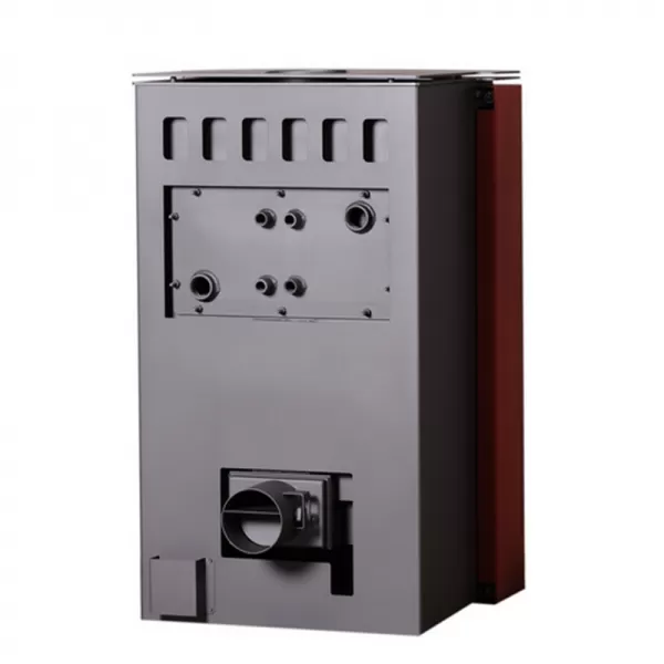 Krbová kamna AQUAFLAM VARIO BARMA 11/5kW dlažba Ořech Flamingo HSF34-002