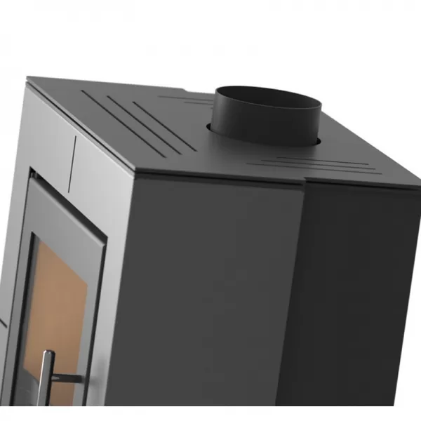 Krbová kamna FLAMINGO EVENES šedá Flamingo HSF02-048