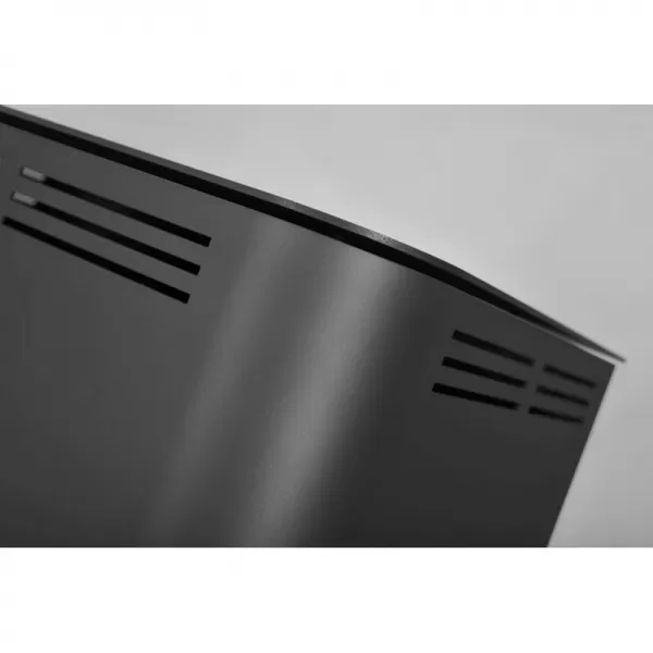 Krbová kamna AQUAFLAM 12 s výměníkem - černá, automatická regulace Flamingo HSF29-012