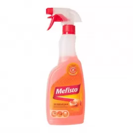 Čistič krbových skel 500ml MEFISTO HSF17-163