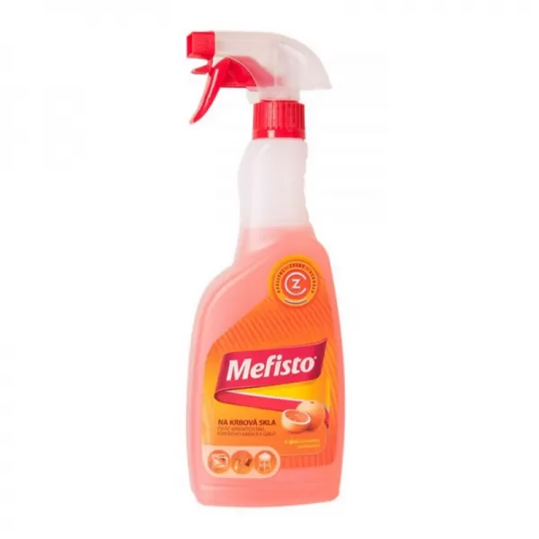 Čistič krbových skel 500ml MEFISTO HSF17-163