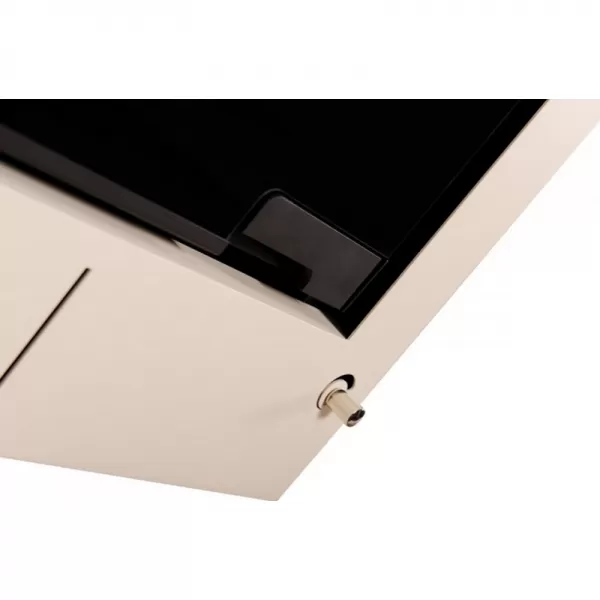 Krbová kamna AQUAFLAM VARIO SAPORO 11kW krémová (teplovzdušná verze) Flamingo HSF34-106