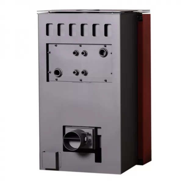 Krbová kamna AQUAFLAM VARIO BARMA 11/7kW dlažba Javor, elektronická regulace Flamingo HSF34-052