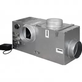 Krbový ventilátor 540 s bypasem a filtrem Flamingo HSF18-137