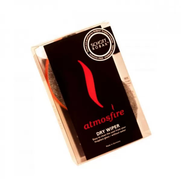 Čistič krbových skel houba ATMOSFIRE HSF17-145