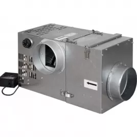 Krbový ventilátor 400 s filtrem Flamingo HSF18-133