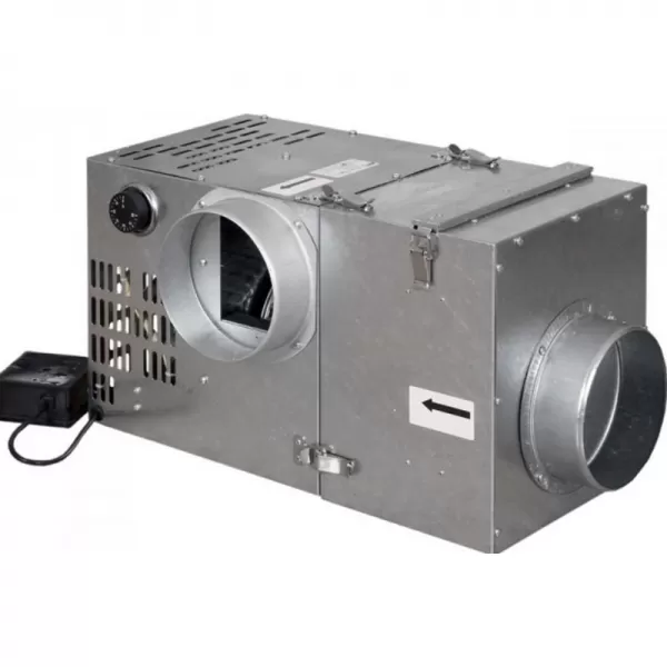 Krbový ventilátor 400 s filtrem Flamingo HSF18-133
