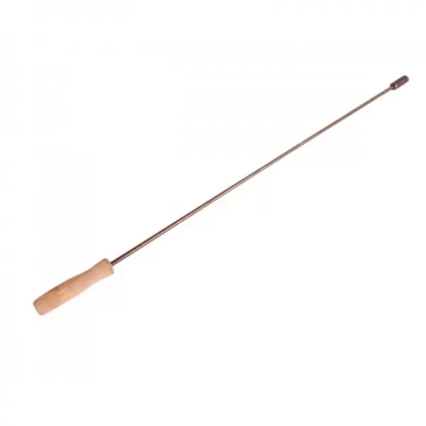 Vymetací tyč s dřevěnou rukojetí 80 cm Flamingo EKO-003987