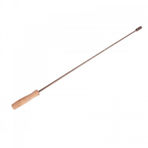 Vymetací tyč s dřevěnou rukojetí 80 cm Flamingo EKO-003987