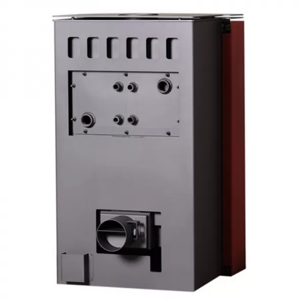 Krbová kamna AQUAFLAM VARIO BARMA 11/5kW dlažba Javor, elektronická regulace Flamingo HSF34-049