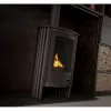 Krbová kamna MASTERFLAMME Piccolo I, černá Flamingo HSF41-001