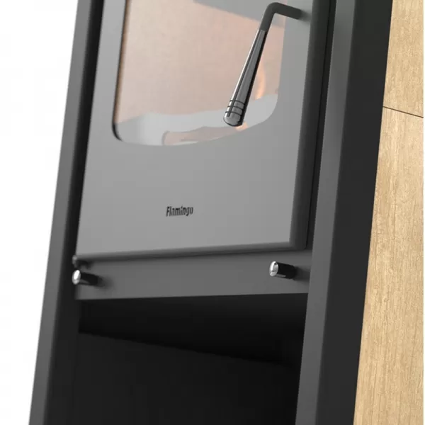 Krbová kamna FLAMINGO MELAND dlažba Javor Flamingo HSF02-050