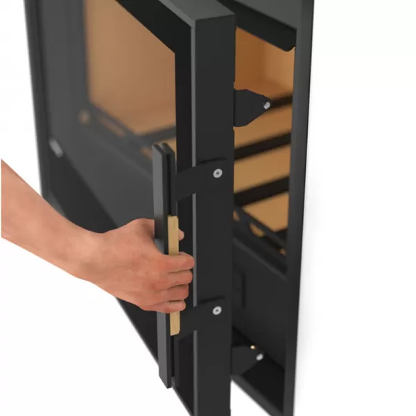 Krbová vložka FLAMINGO S5, manuální regulace Flamingo HSF45-001