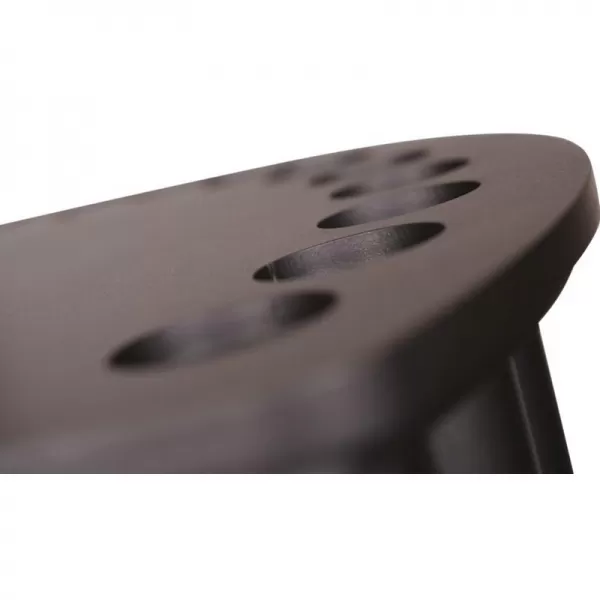 Krbová kamna MASTERFLAMME Grande II, černá Flamingo HSF41-006