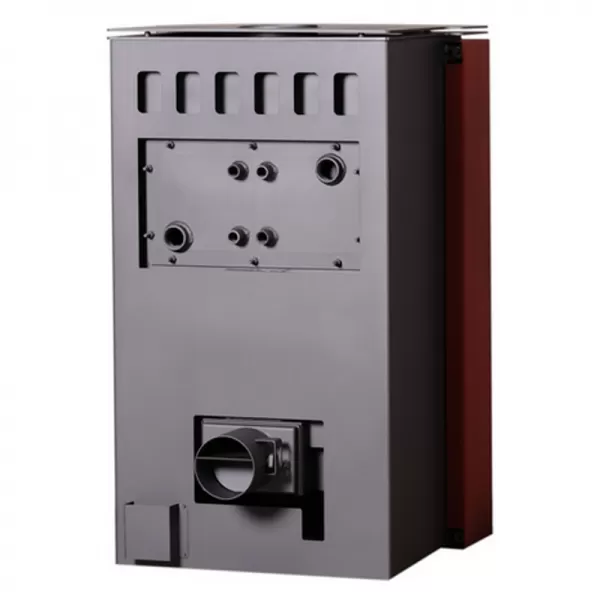 Krbová kamna AQUAFLAM VARIO KALMAR 11/5kW krémová Flamingo HSF34-016