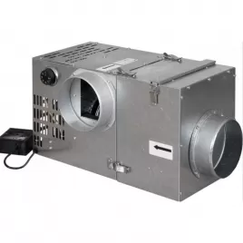 Krbový ventilátor 540 s filtrem Flamingo HSF18-138