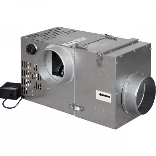 Krbový ventilátor 540 s filtrem Flamingo HSF18-138