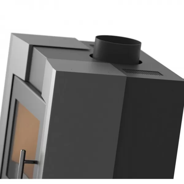 Krbová kamna FLAMINGO ESPO II šedá Flamingo HSF02-070