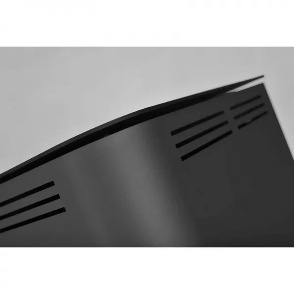 Krbová kamna AQUAFLAM 25 s výměníkem - černá, automatická regulace Flamingo HSF29-010