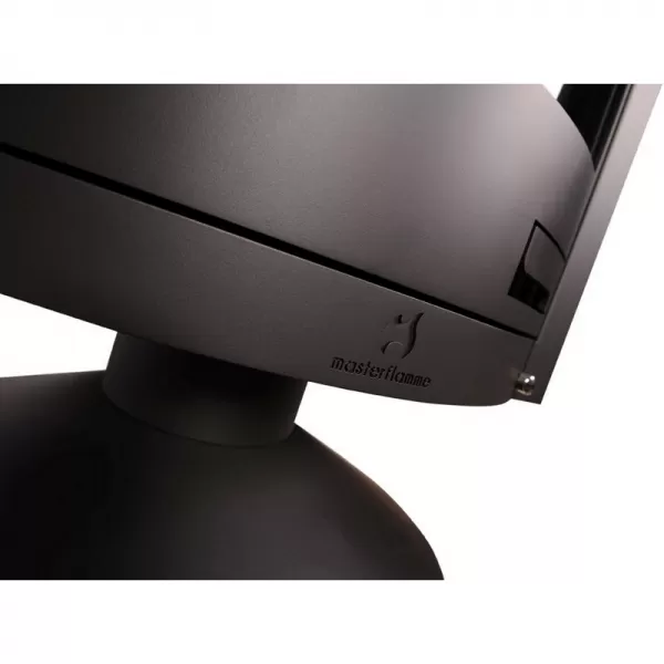 Krbová kamna MASTERFLAMME Piccolo II, černá Flamingo HSF41-002