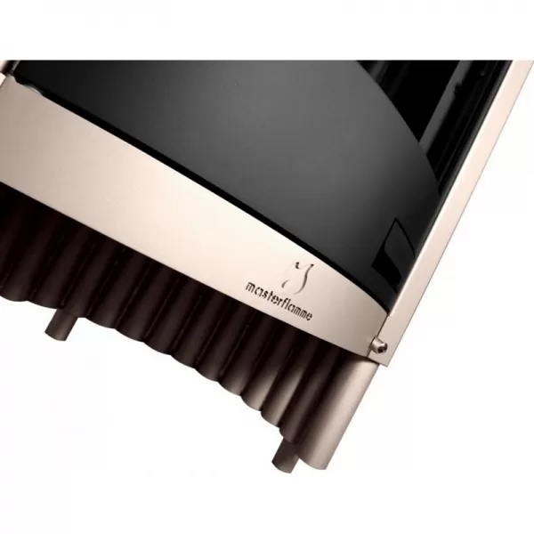 Krbová kamna MASTERFLAMME Piccolo I, krémová Flamingo HSF41-032