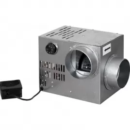 Krbový ventilátor 400 Flamingo HSF18-124