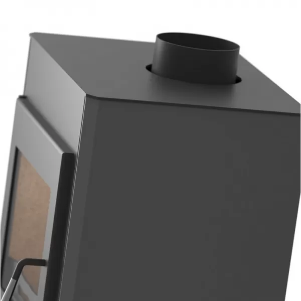 Krbová kamna FLAMINGO ESPO III šedá Flamingo HSF02-075