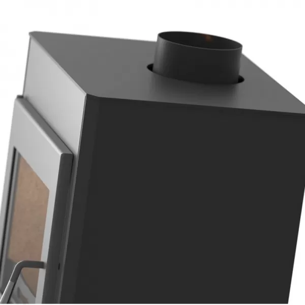 Krbová kamna FLAMINGO ESPO III černá Flamingo HSF02-079