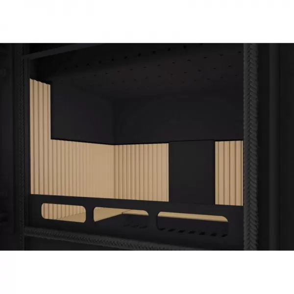 Krbová kamna FLAMINGO DELUXE ISLAND, krémová Flamingo HSF42-004