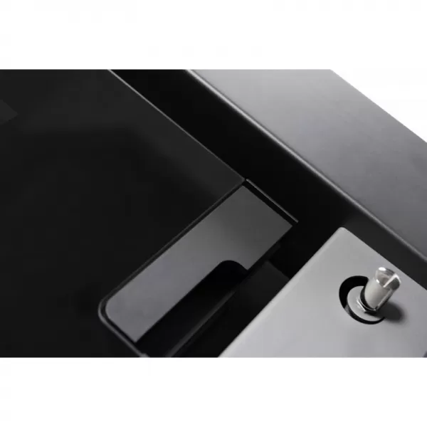 Krbová kamna AQUAFLAM VARIO LEND 11kW šedá (teplovzdušná verze) Flamingo HSF34-102