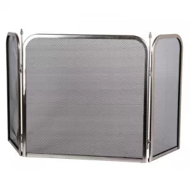 Krbový paravan 100x50cm nerez 21026352 Flamingo HSF15-092