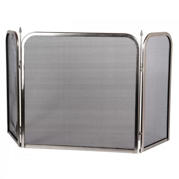 Krbový paravan 100x50cm nerez 21026352 Flamingo HSF15-092