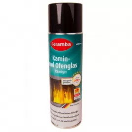 Čistič krbových skel 500ml Caramba HSF17-222