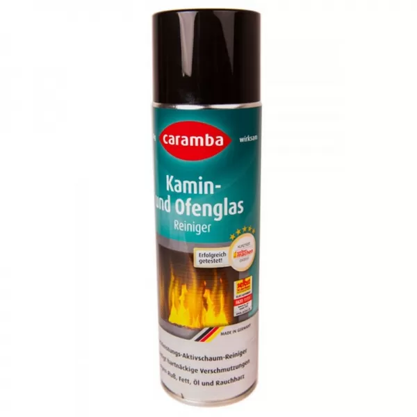 Čistič krbových skel 500ml Caramba HSF17-222