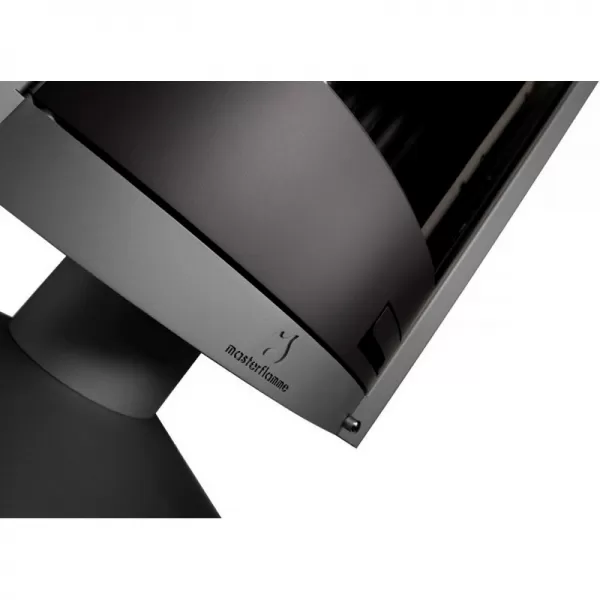 Krbová kamna MASTERFLAMME Piccolo II, šedá Flamingo HSF41-036