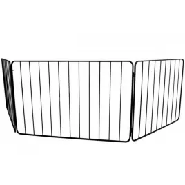 Zábrana ke krbu - ohrádka 280x74cm 21024402 Flamingo HSF15-094