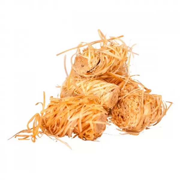 Podpalovač dřevitá vlna 22ks Flamingo HSF17-142