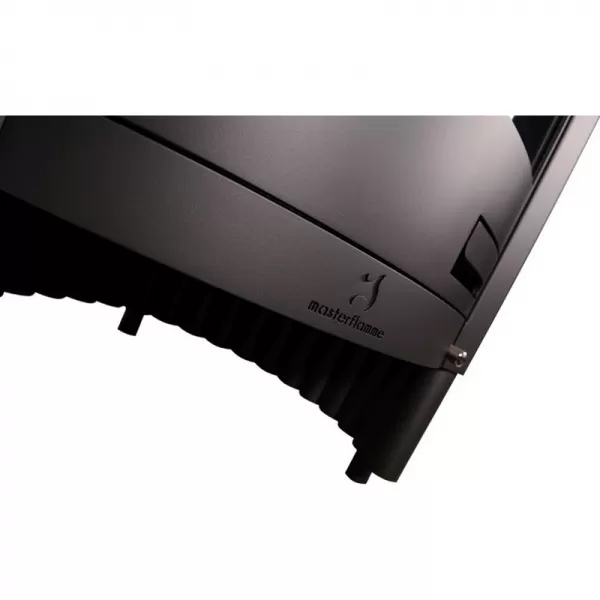 Krbová kamna MASTERFLAMME Piccolo I, černá Flamingo HSF41-001