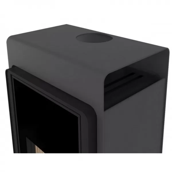 Krbová kamna FLAMINGO DELUXE SINGA, šedá Flamingo HSF42-043