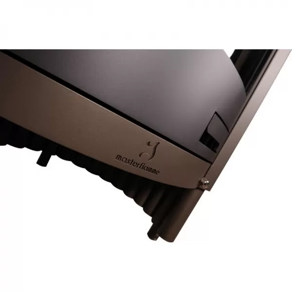 Krbová kamna MASTERFLAMME Piccolo I, hnědá - sametová Flamingo HSF41-013