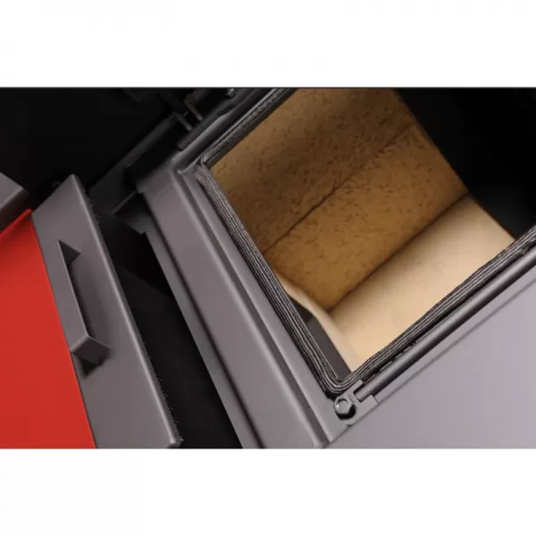 Krbová kamna AQUAFLAM VARIO KALMAR 11/7kW krémová Flamingo HSF34-022