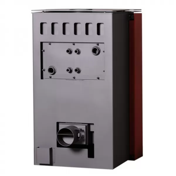 Krbová kamna AQUAFLAM VARIO BARMA 11/5kW dlažba Bělený Dub, elektronická regulace Flamingo HSF34-051