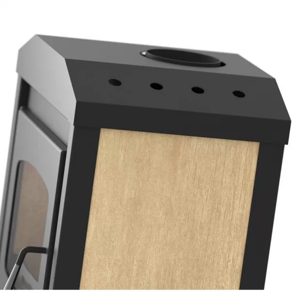 Krbová kamna FLAMINGO VEGA dlažba Javor Flamingo HSF02-061