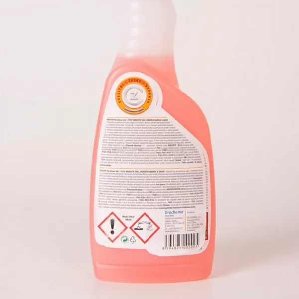 Čistič krbových skel 500ml MEFISTO HSF17-163